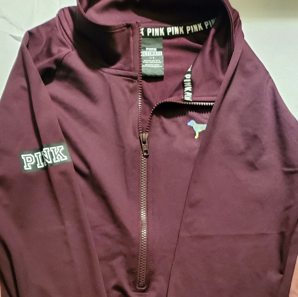 New pink Victoria secret